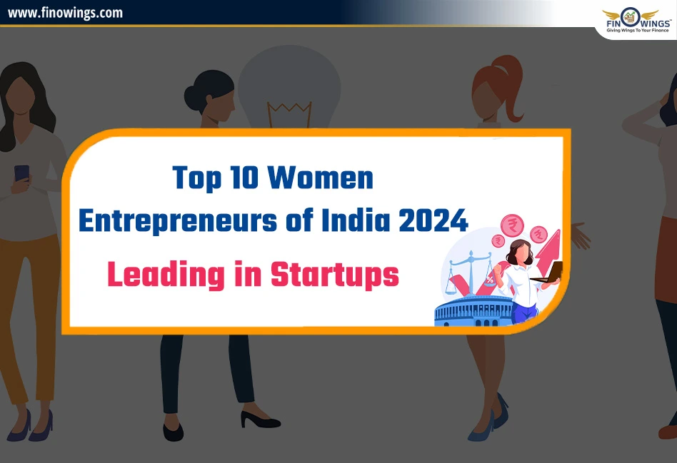 Top 10 Women Entrepreneurs of India